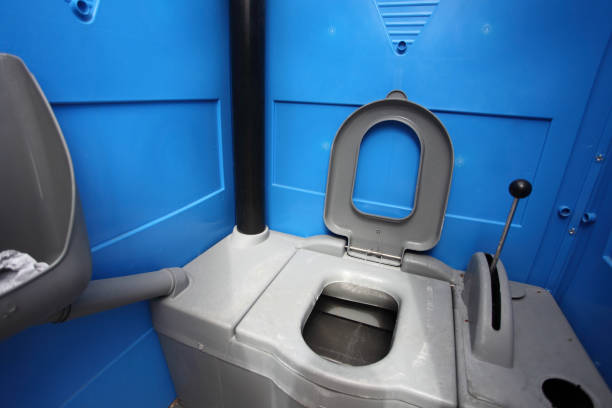 Professional porta potty rental in Charlotte, TX